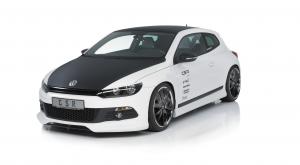 Volkswagen Scirocco by CSR Automotive 2011 года